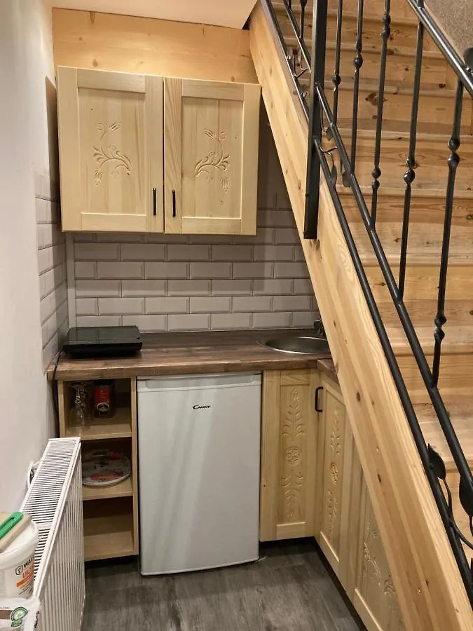 Apartament pod Modrzewiem Zakopane Polska