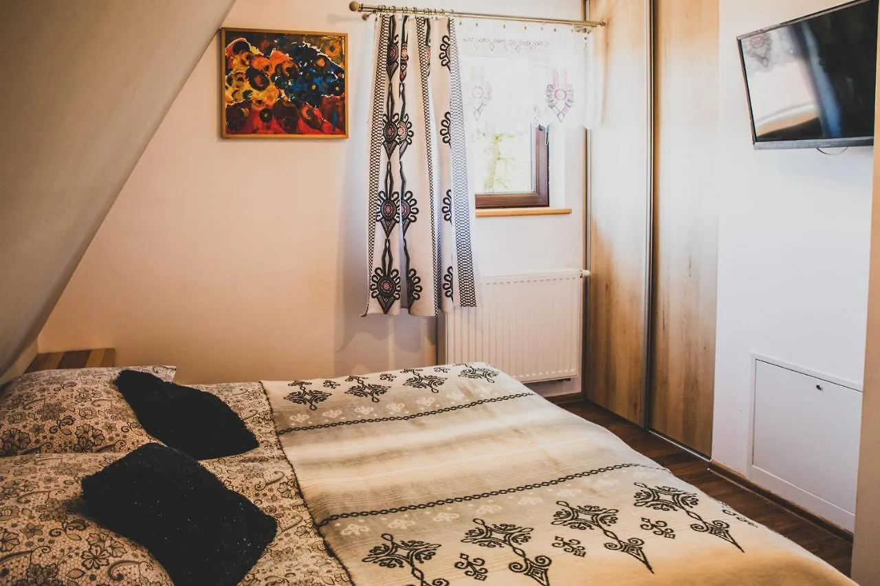 Kwatera prywatna Apartament pod Modrzewiem Zakopane